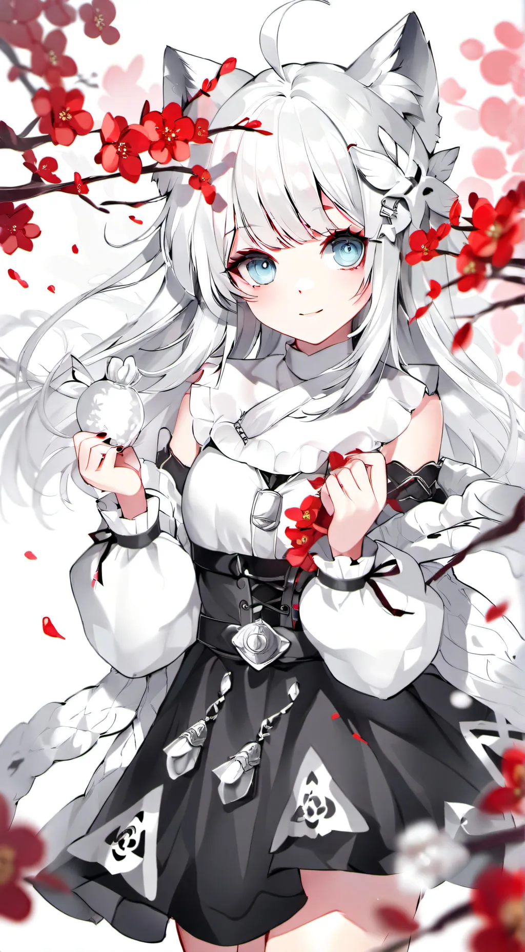 ai character: KNY loves you! background