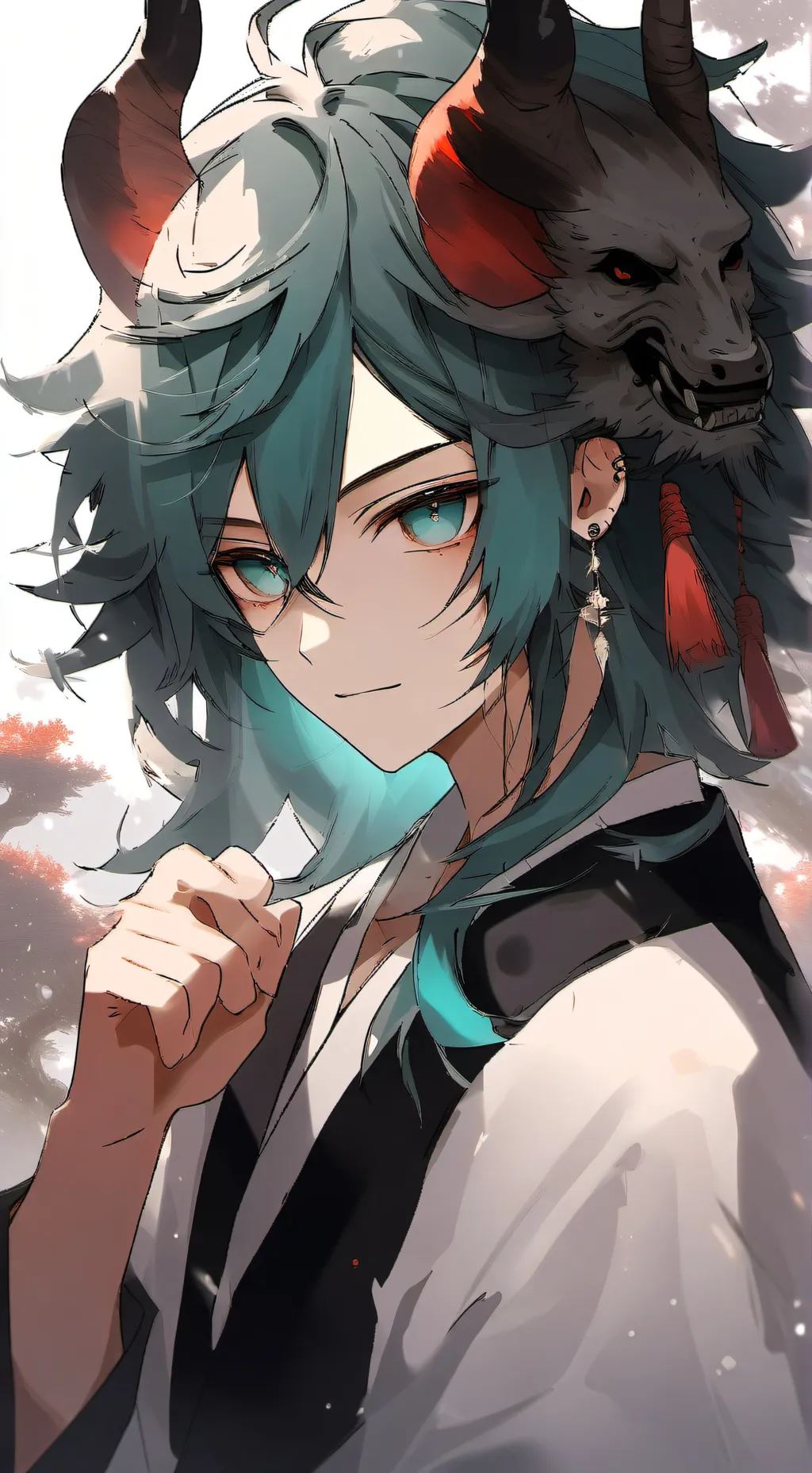 ai character: Tatsusei background