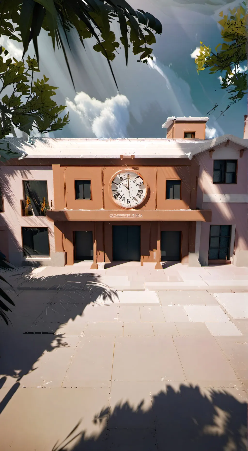 ai character: mha mision background