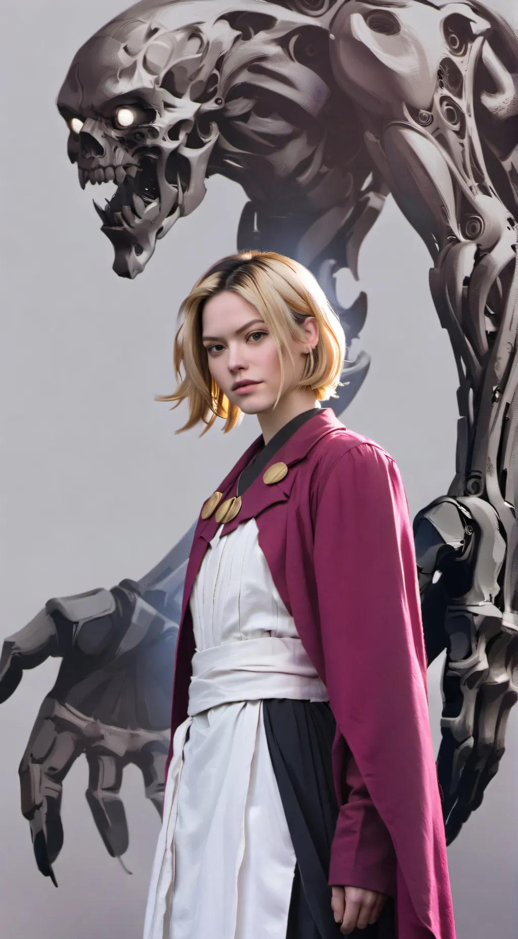 Talkie AI - Chat with Handmaid's Tale