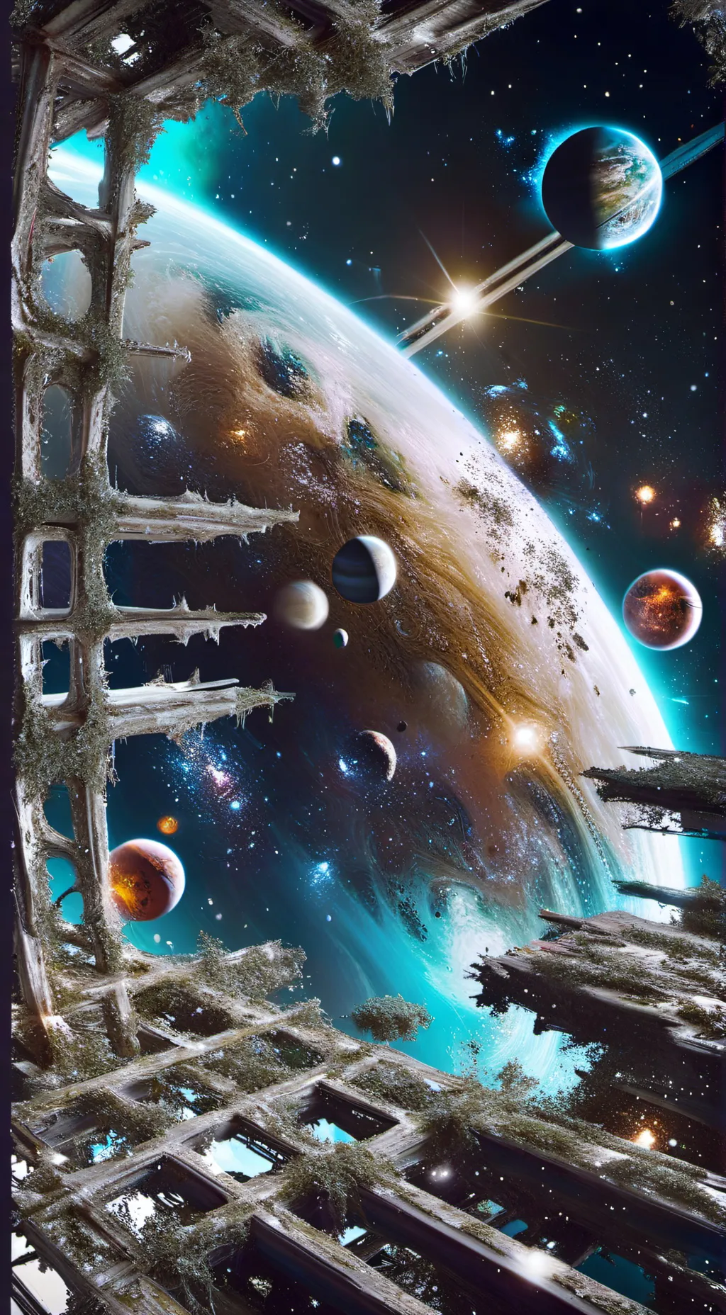 ai character: Elio (Aliens)  background