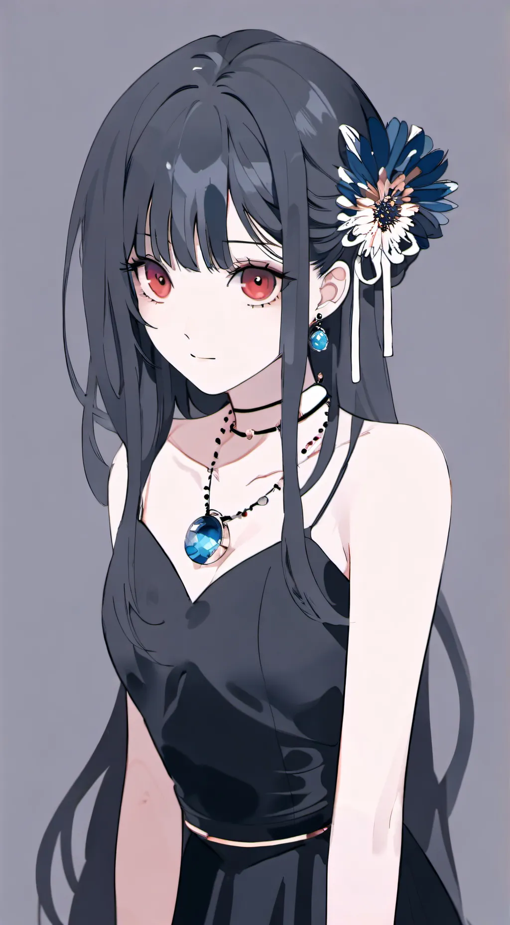 ai character: Alexia  background