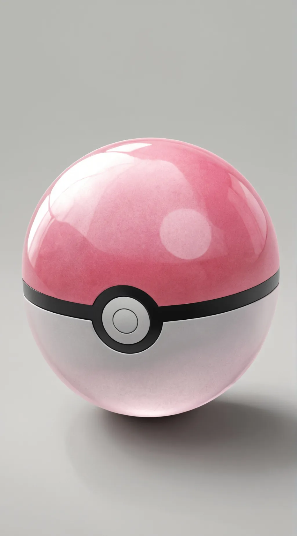 ai character: love ball background