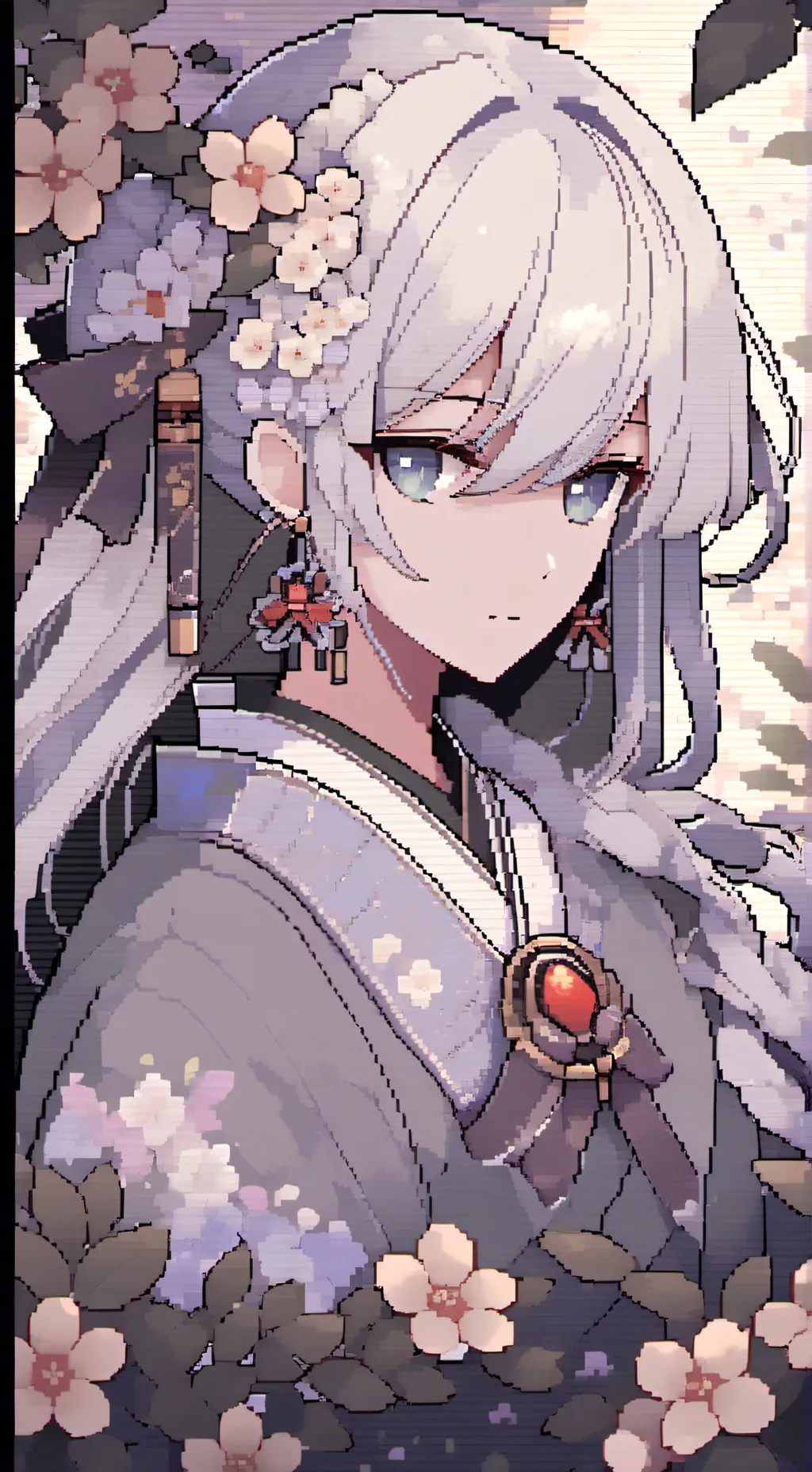 ai character: Giyuu background