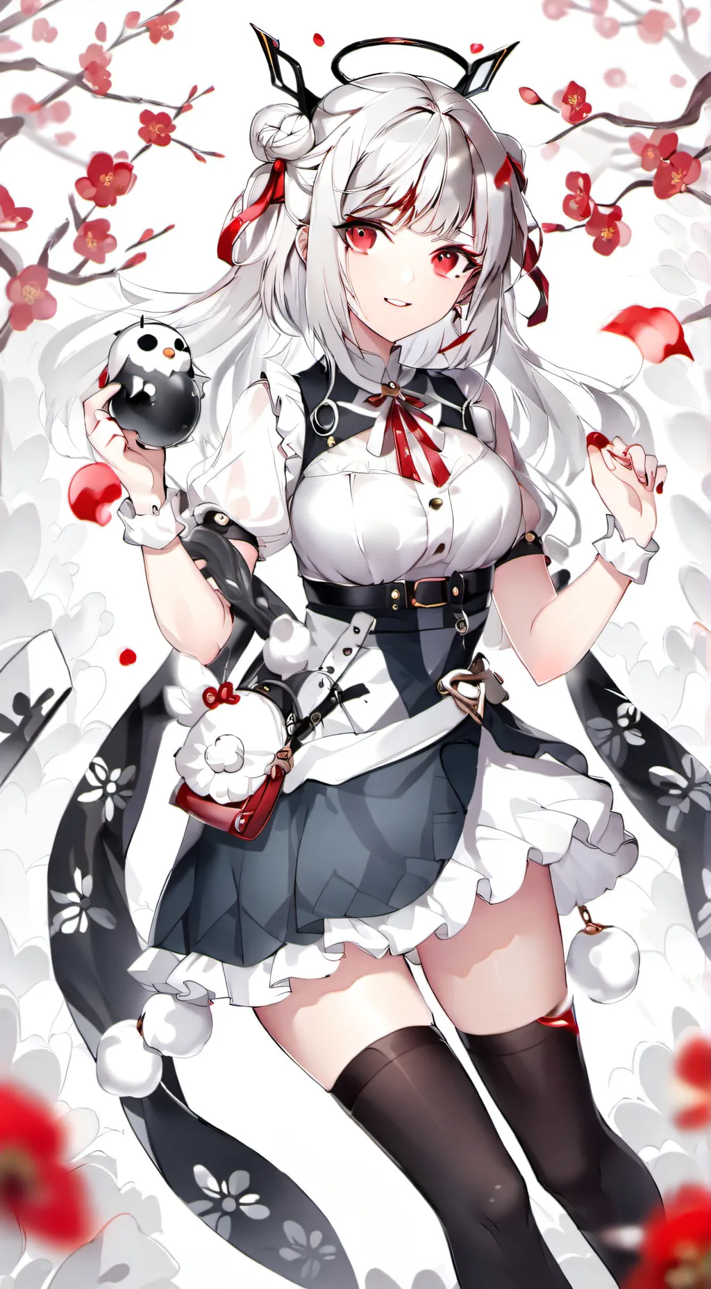 ai character: Josie background