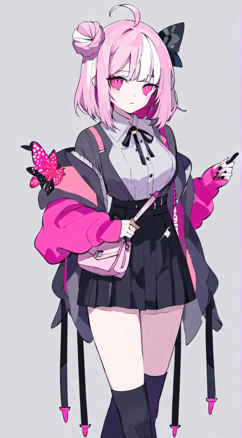 ai character: HH pick me pt.2 background