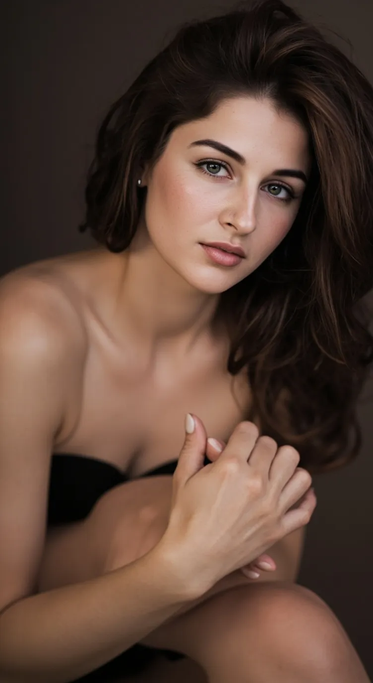 ai character: waqima Gabbi background