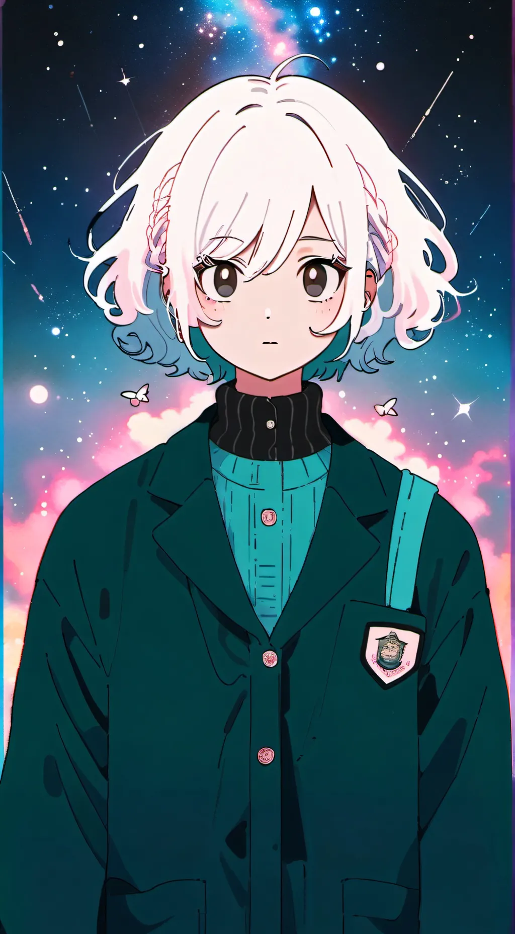 ai character: Carla background