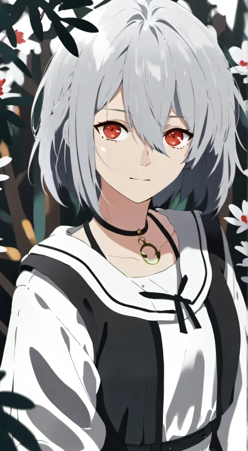 ai character: Brooke vs class 1A background