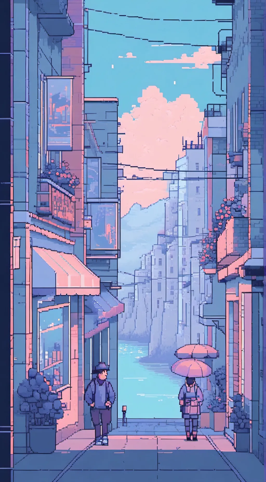 ai character: Спайк background