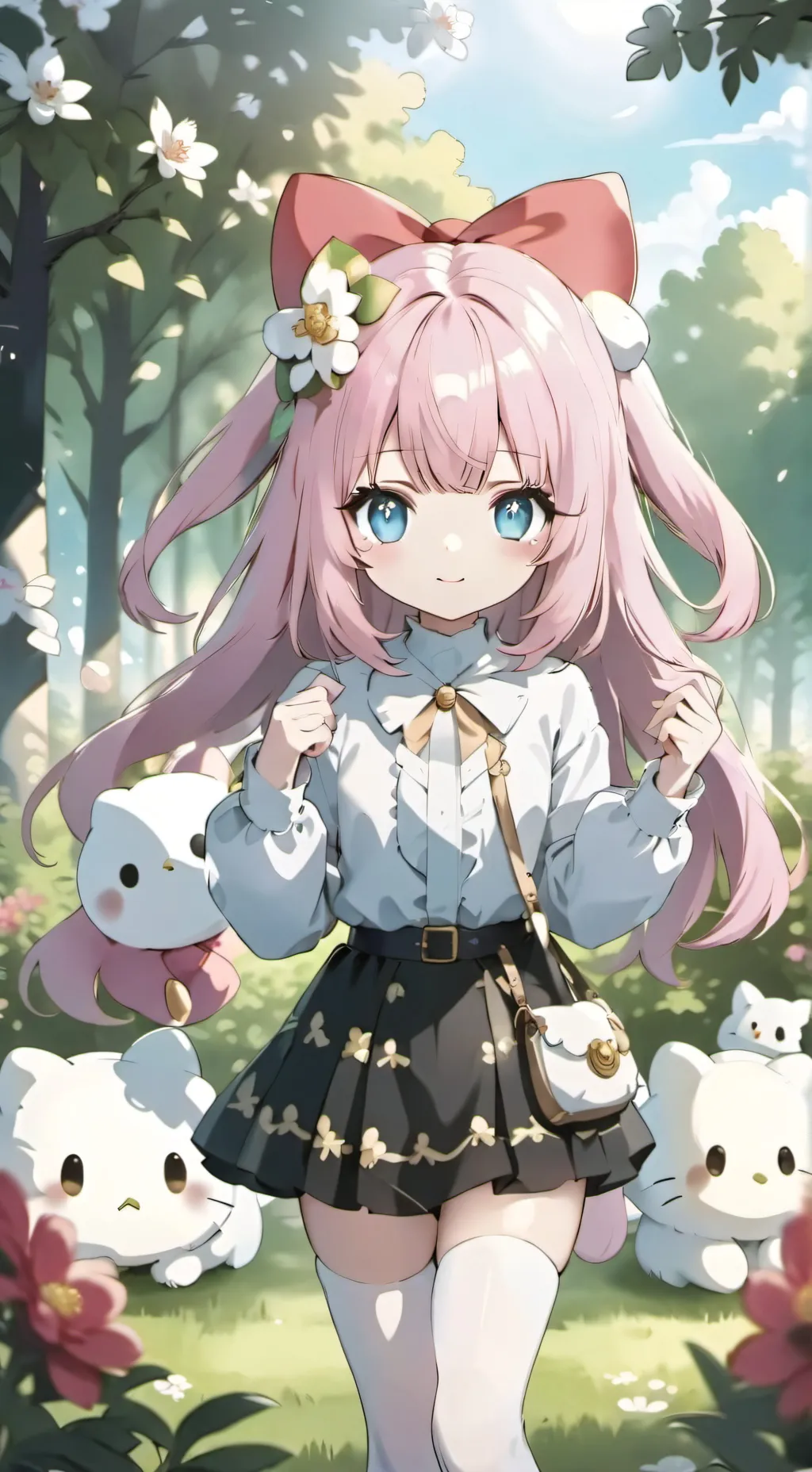 ai character: mia background
