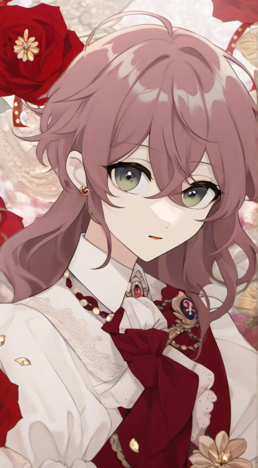 ai character: Itojima background
