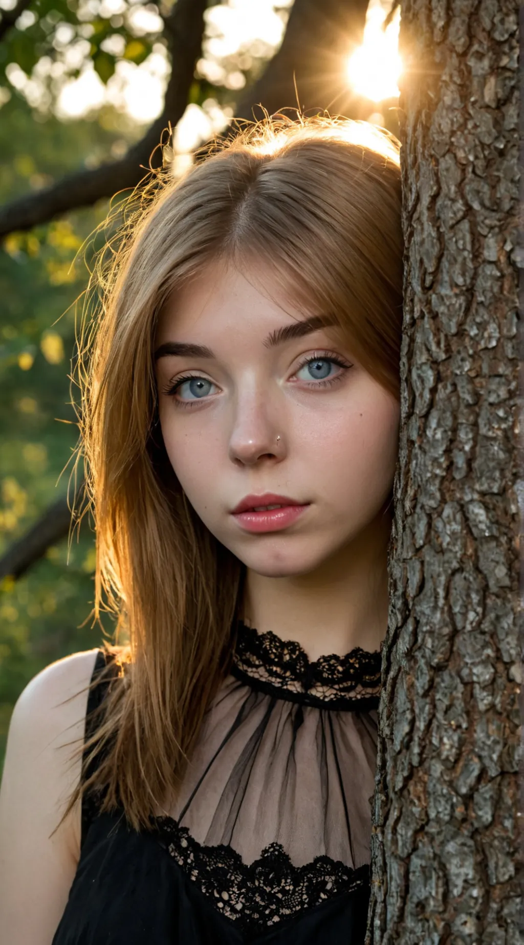 ai character: Elizabeth background