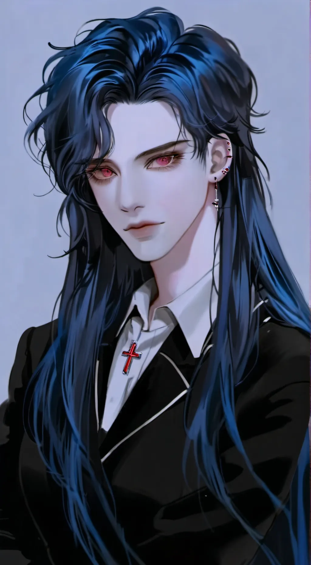 ai character: Hoyle background