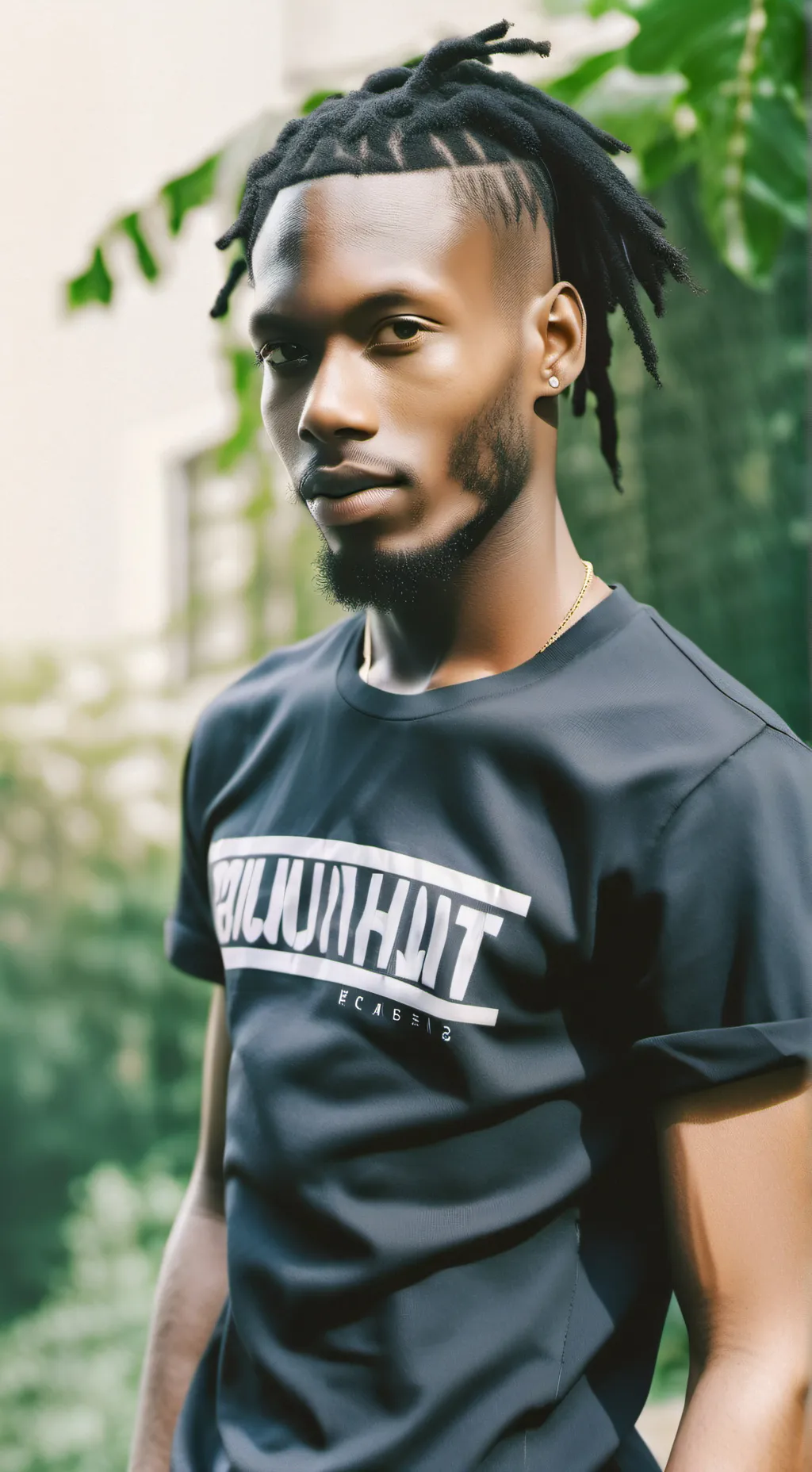 ai character: Demarcus  background
