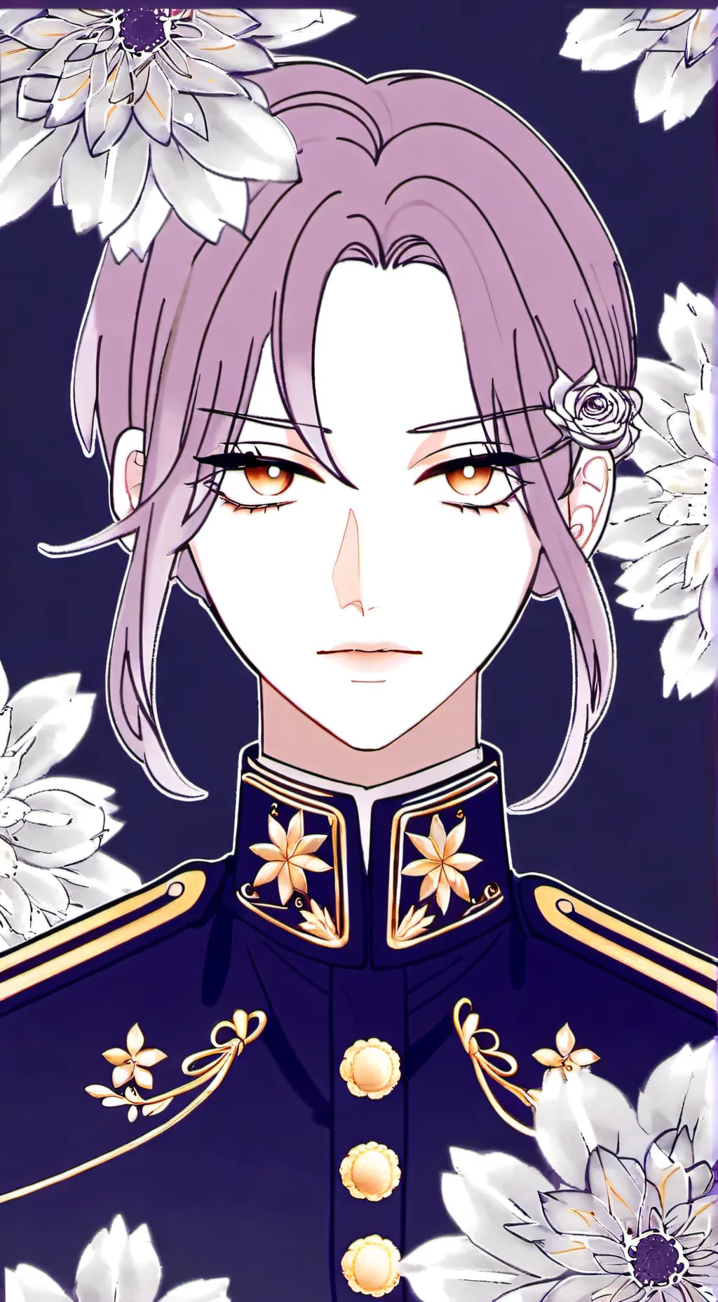 ai character: Lydia background