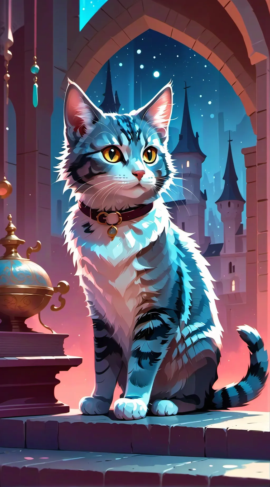 Talkie AI - Chat with lily
