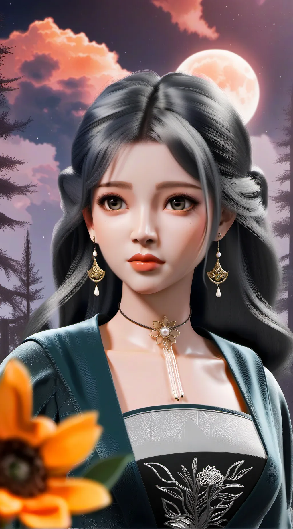 ai character: Starwalkers background