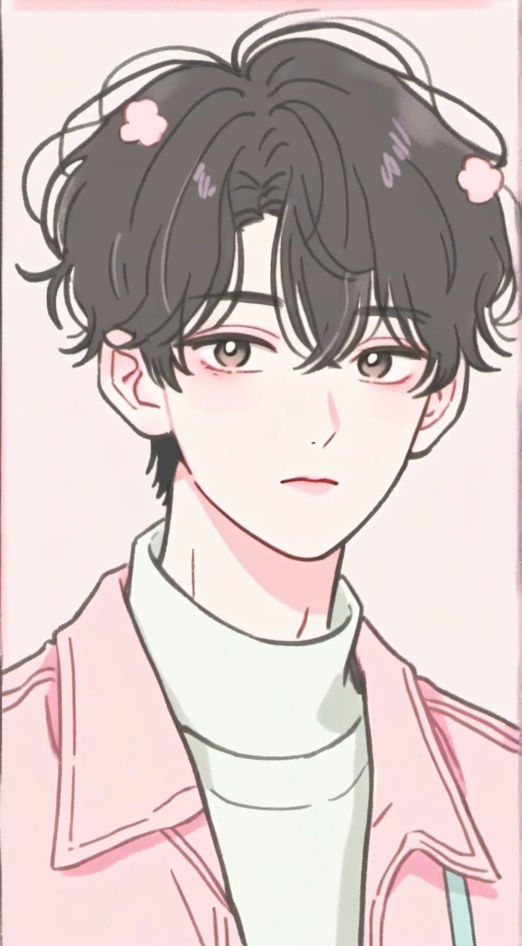 ai character: Roy background
