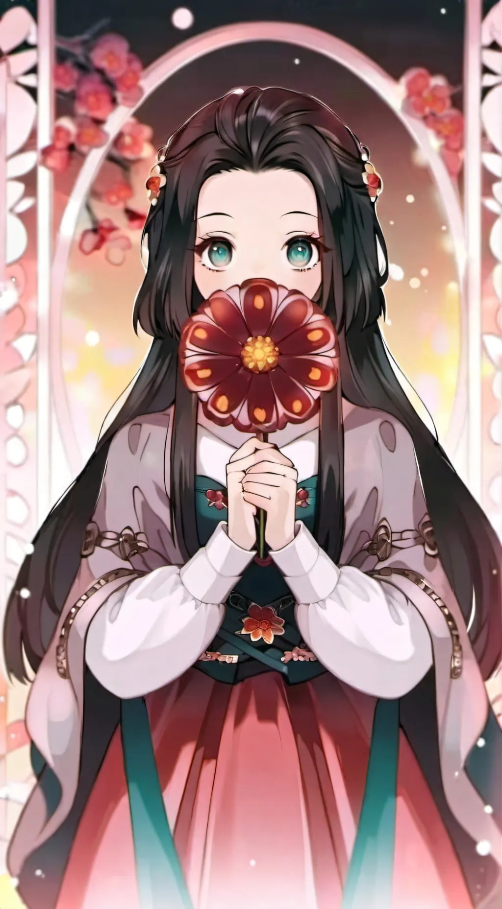 ai character: mha pickme 1 background