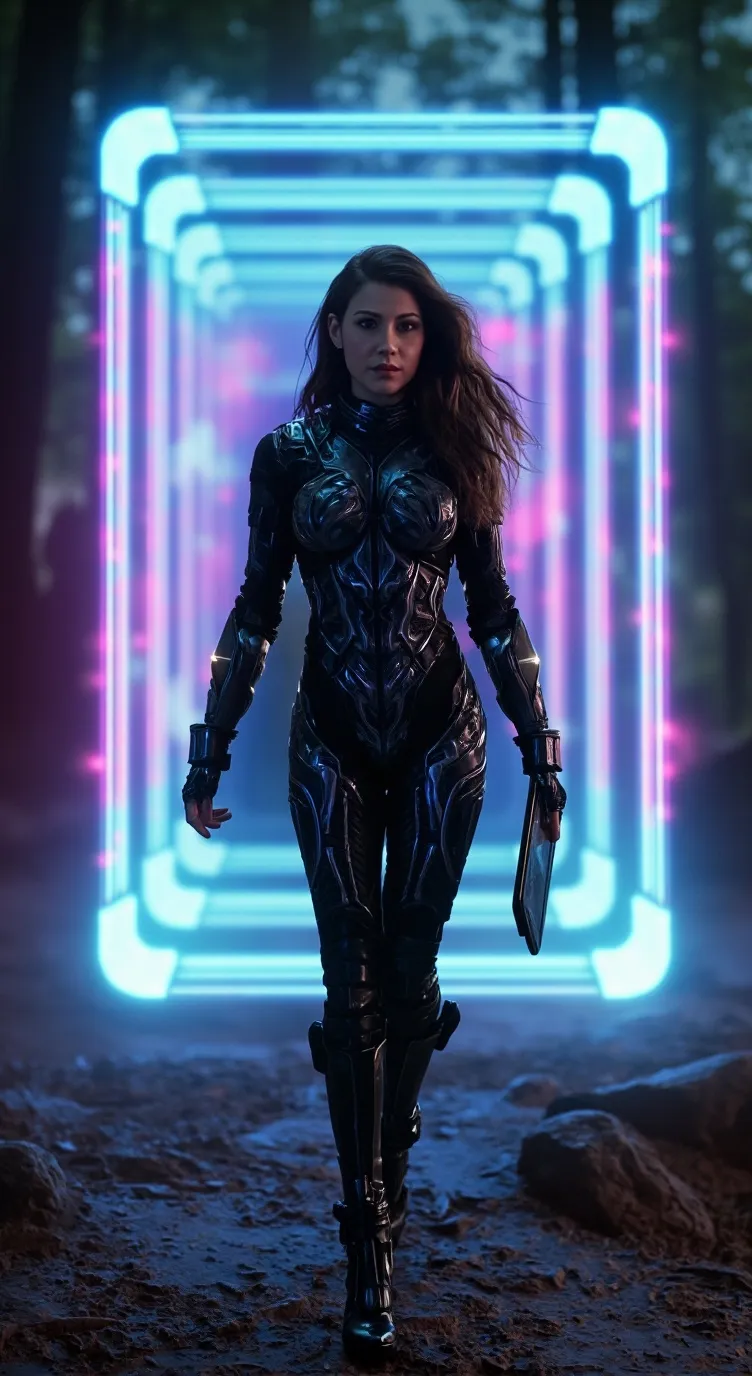 ai character: Dr. Elspeth Munro background