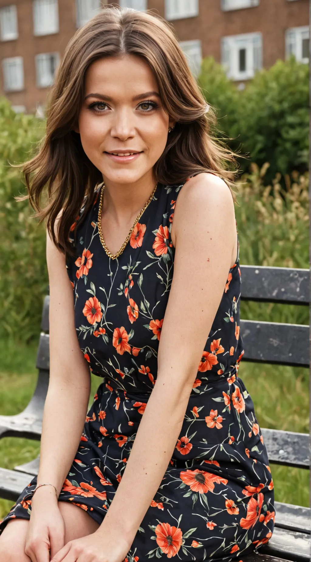 Talkie AI - Chat with Clair Dyson