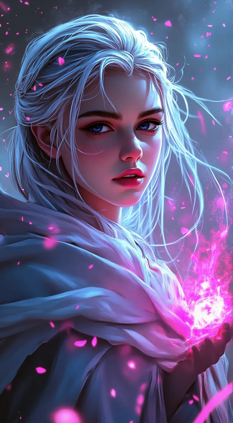ai character: Jessica background