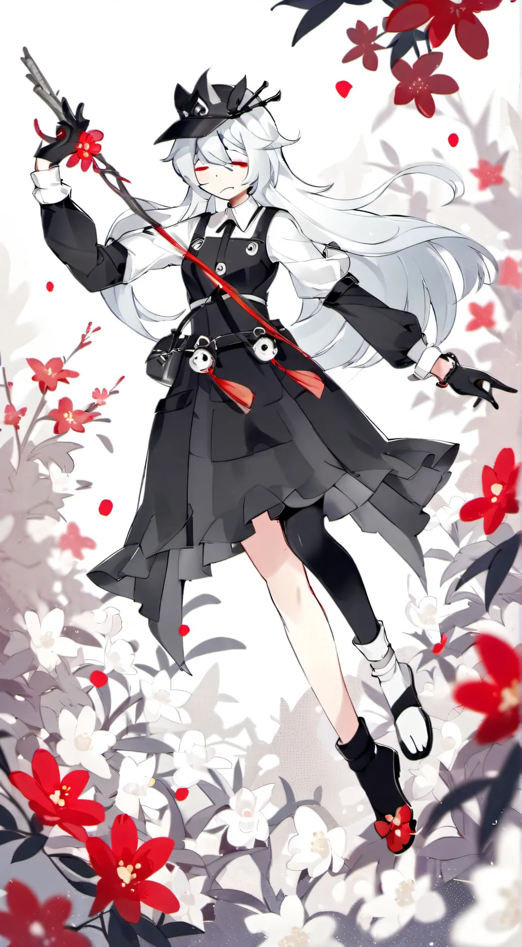 ai character: fpe hate you(indo) background