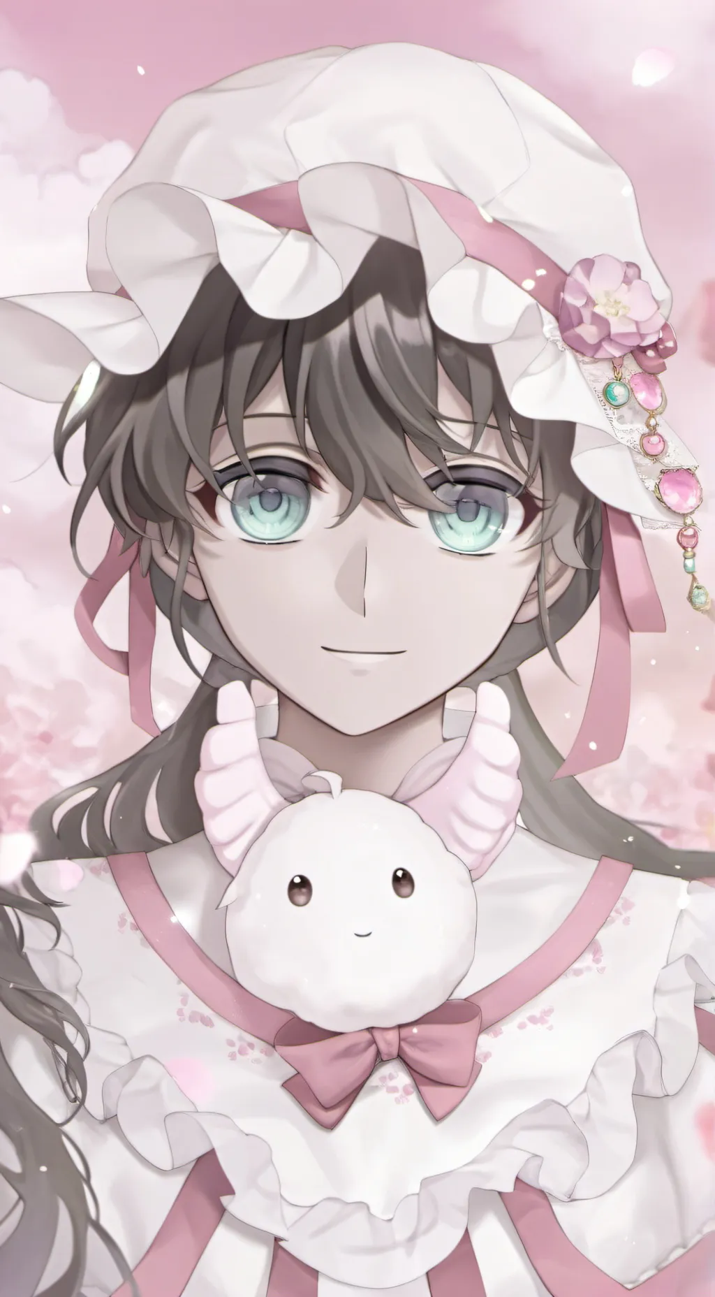 ai character: Y/NS ON REDDAY🥹 background