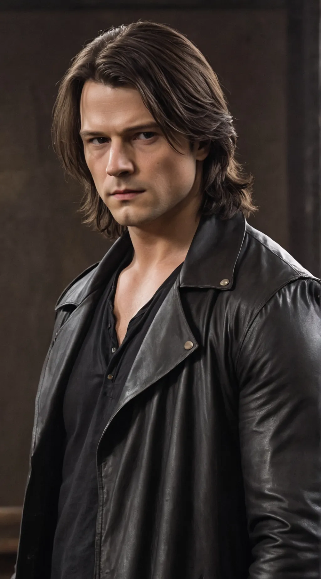 ai character: Dimitri Belikov background