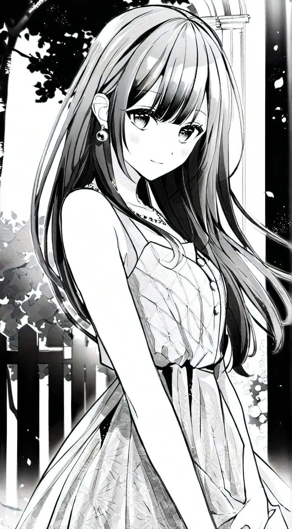 ai character: MHA kiss counter background