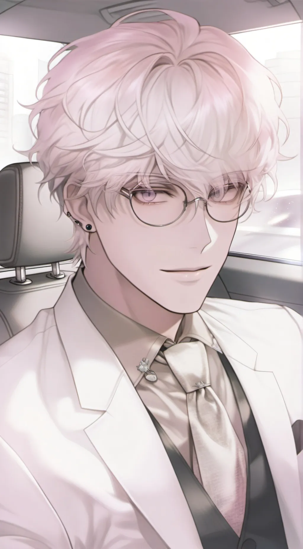 ai character: Dan background