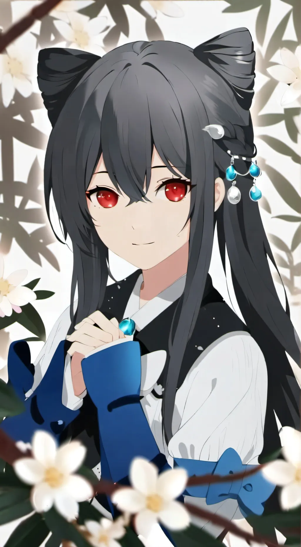 ai character: judya background