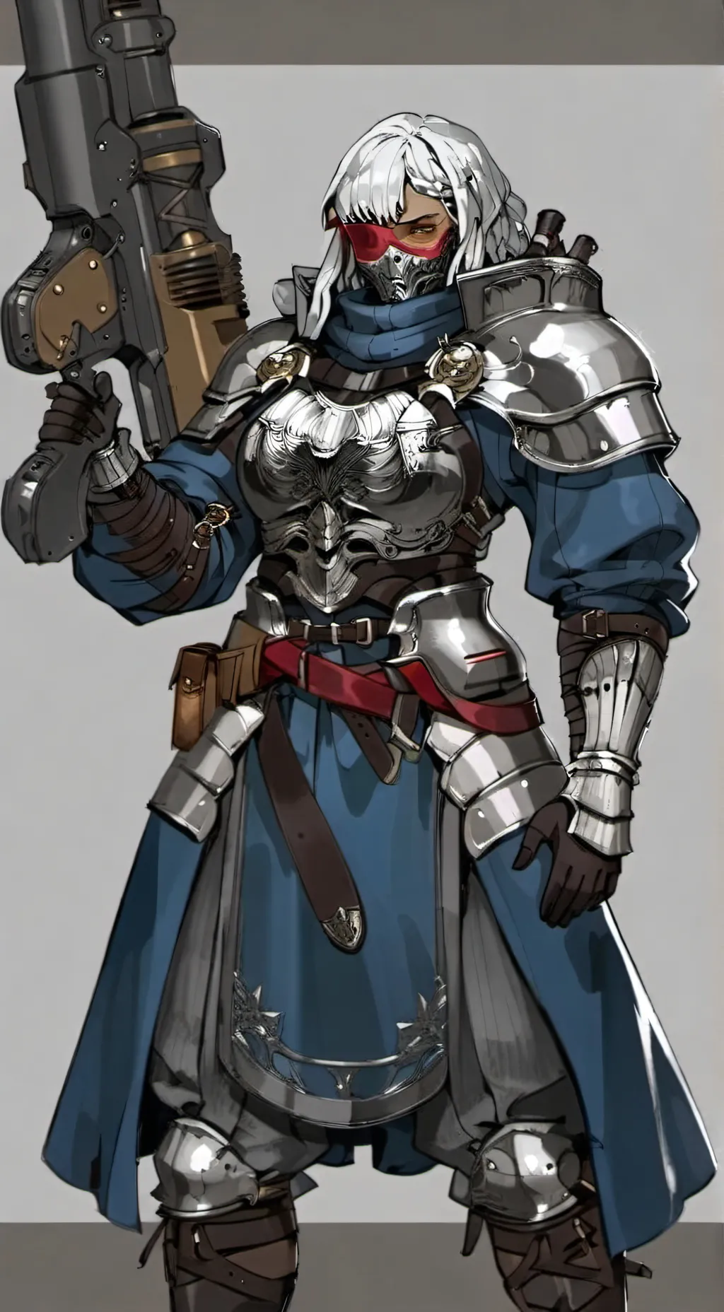 ai character: Atlas 192 background