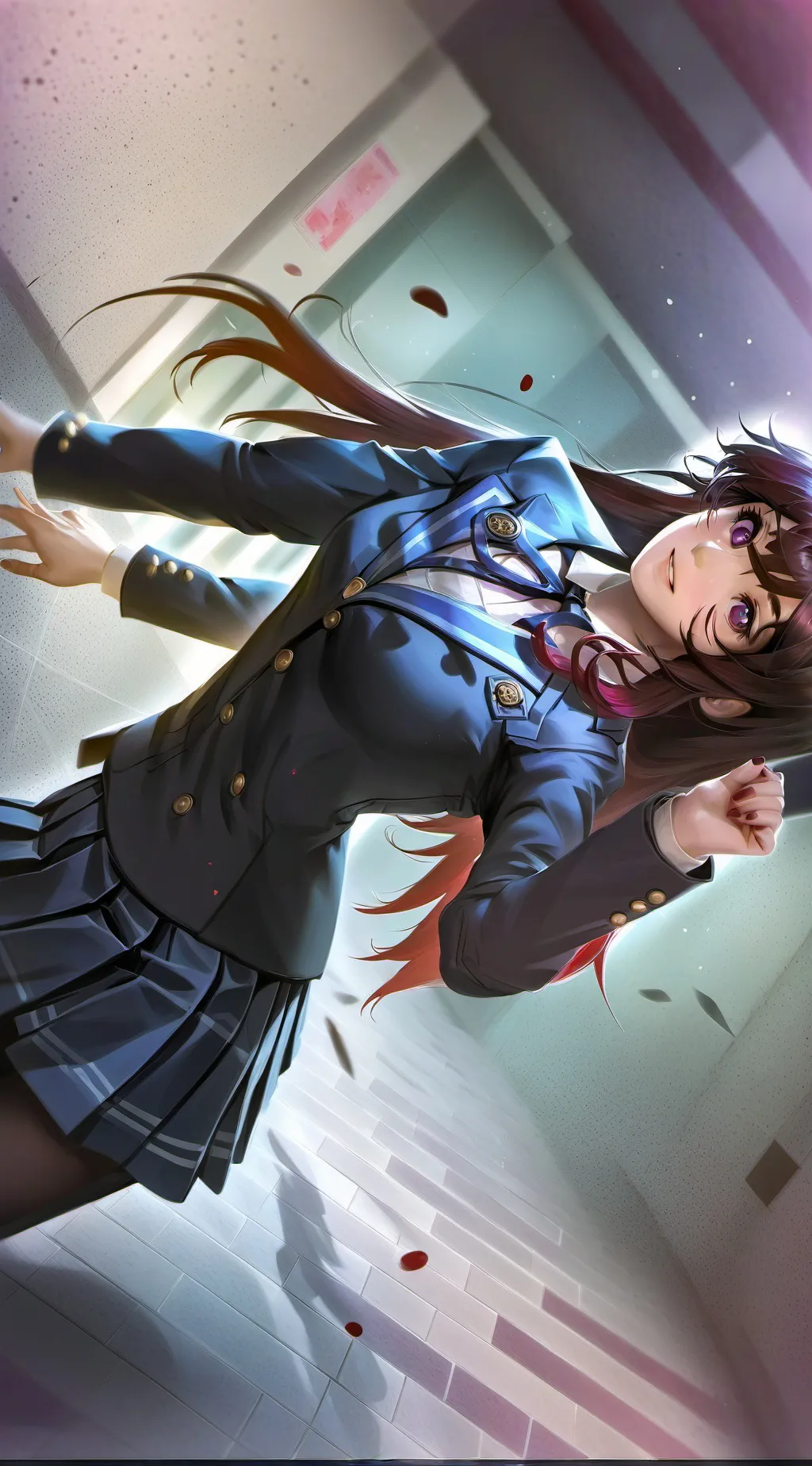 ai character: Ayanos background