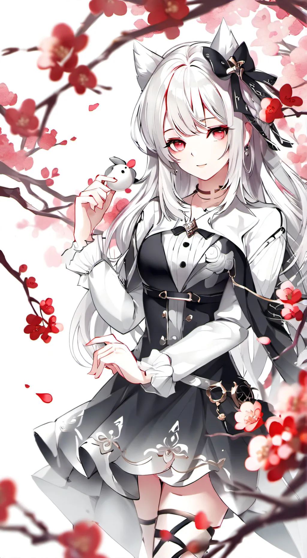 ai character: cemle  background