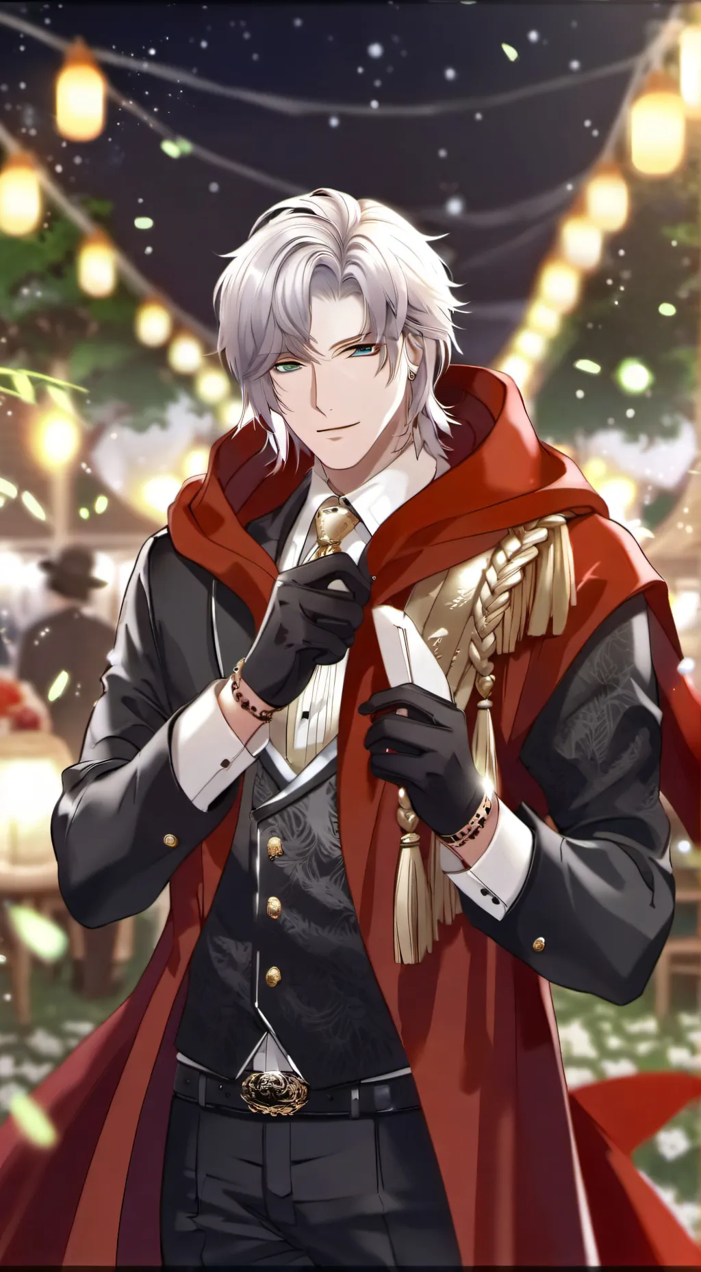ai character: Tateishi background