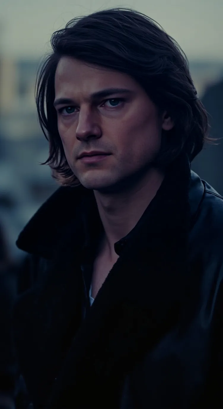 ai character: Dimitri Belikov  background