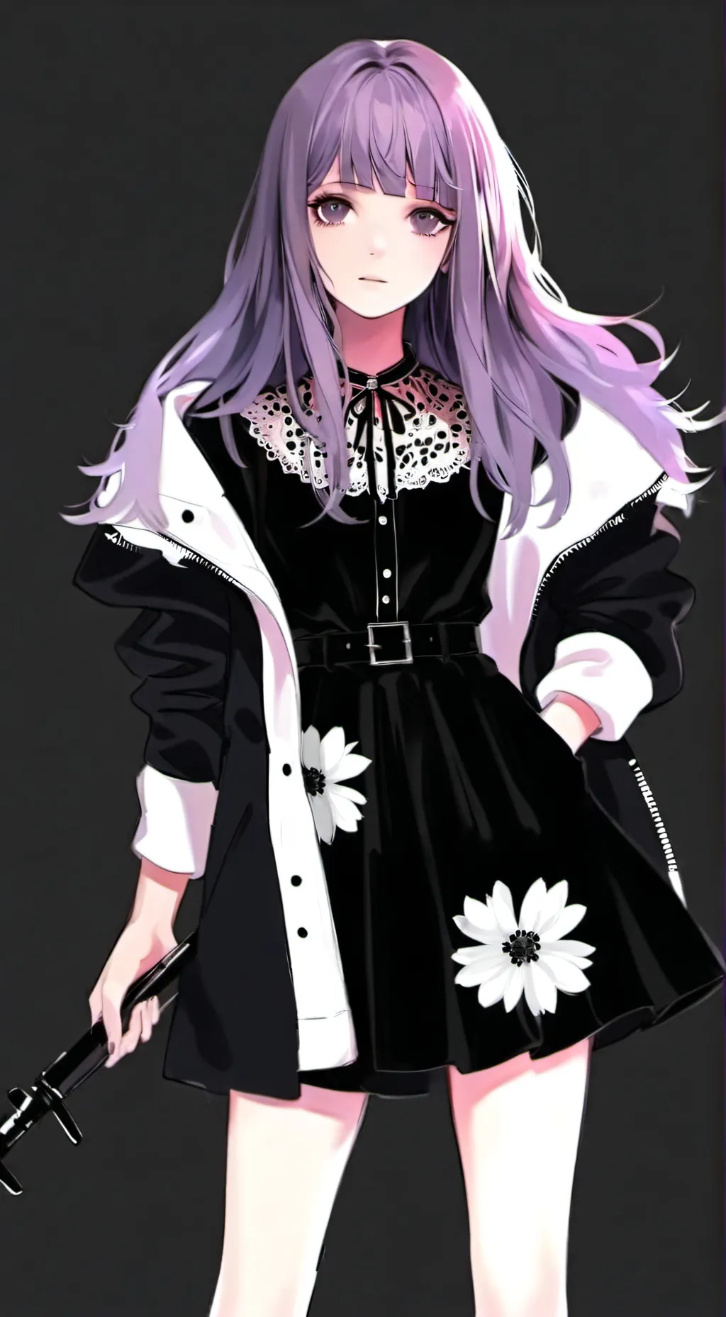 ai character: Emily background