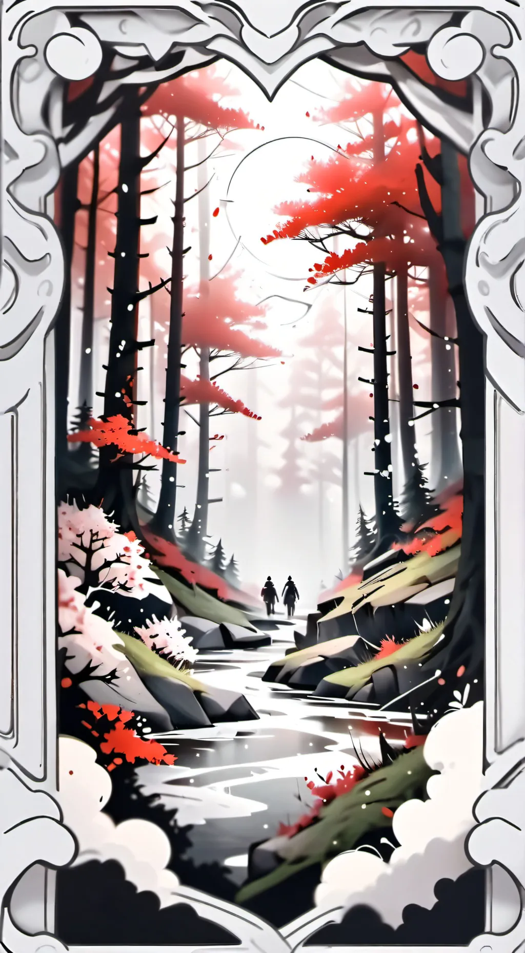 ai character: Skz background