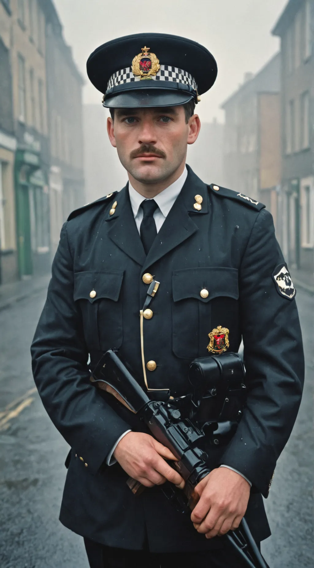 ai character: constable jim background