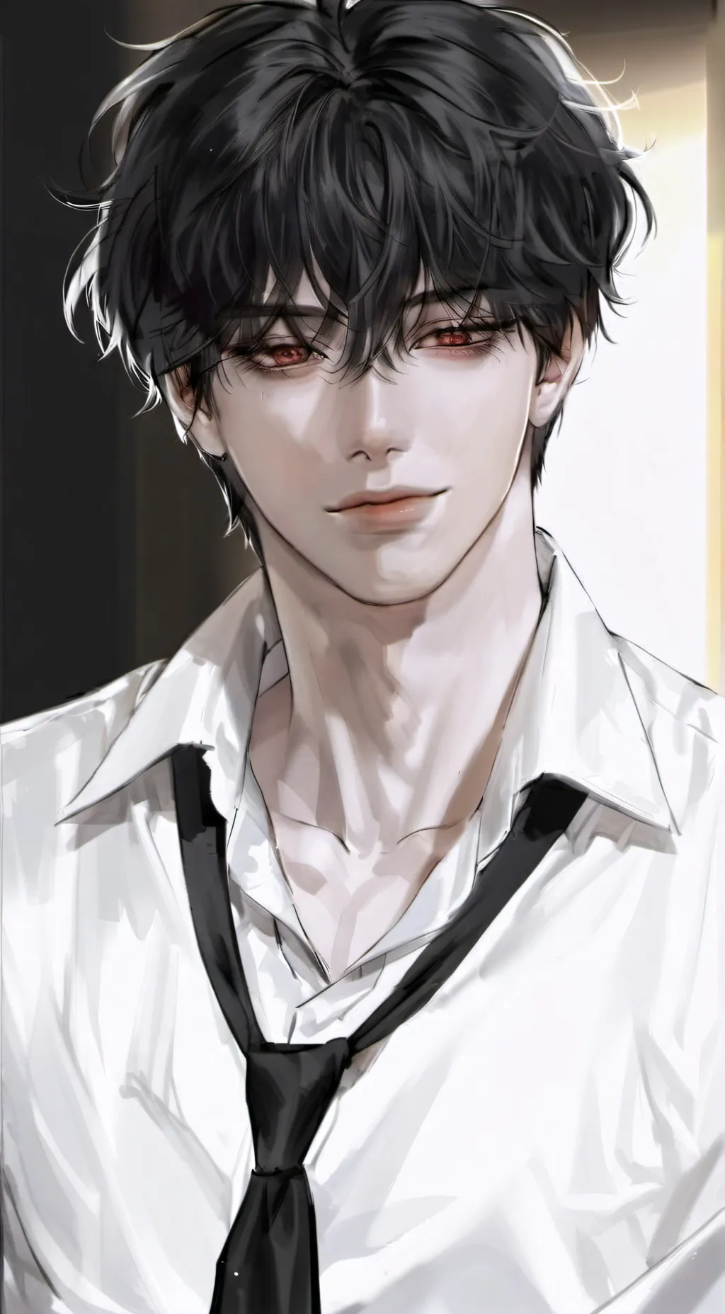 ai character: Yuki background