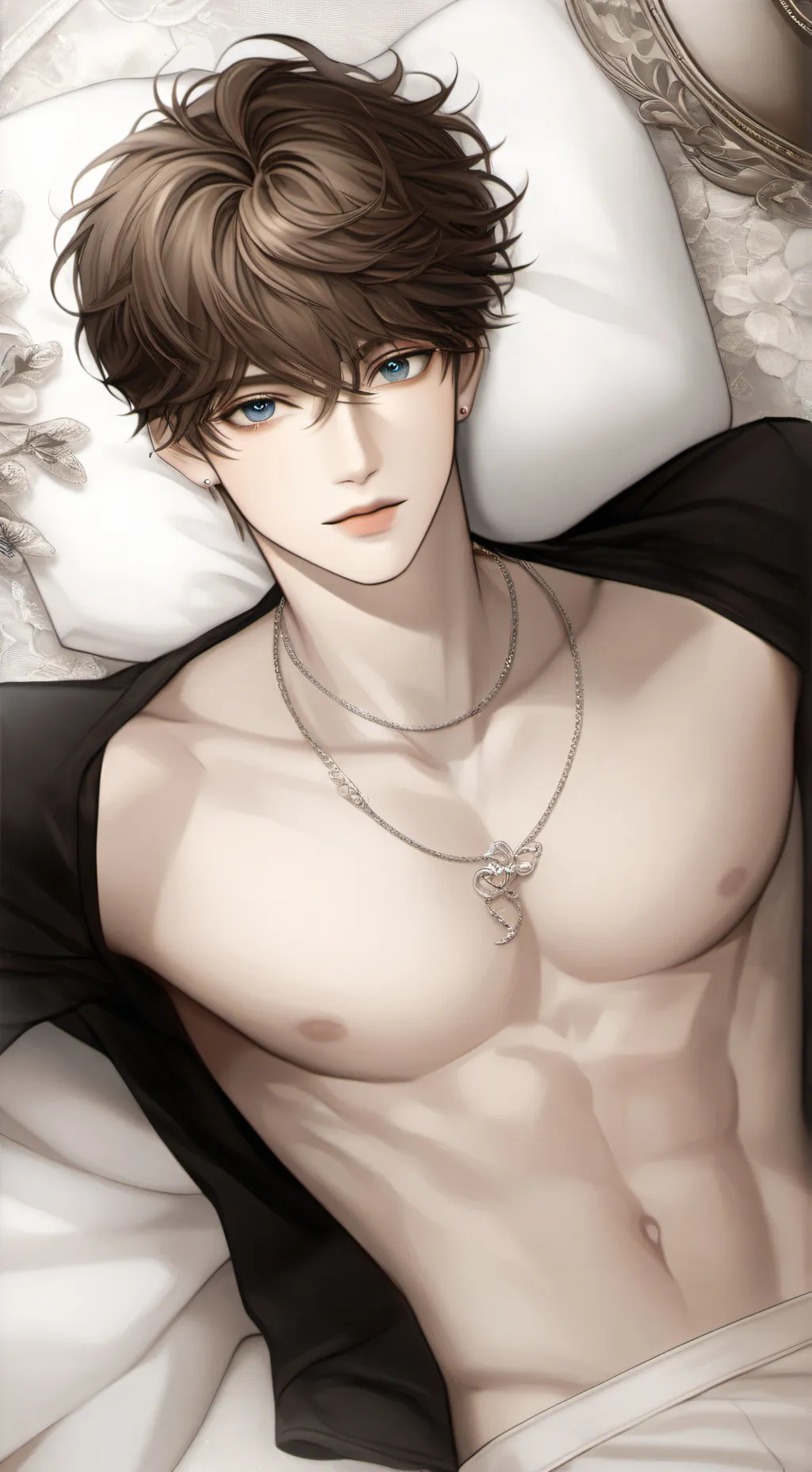 ai character: james background