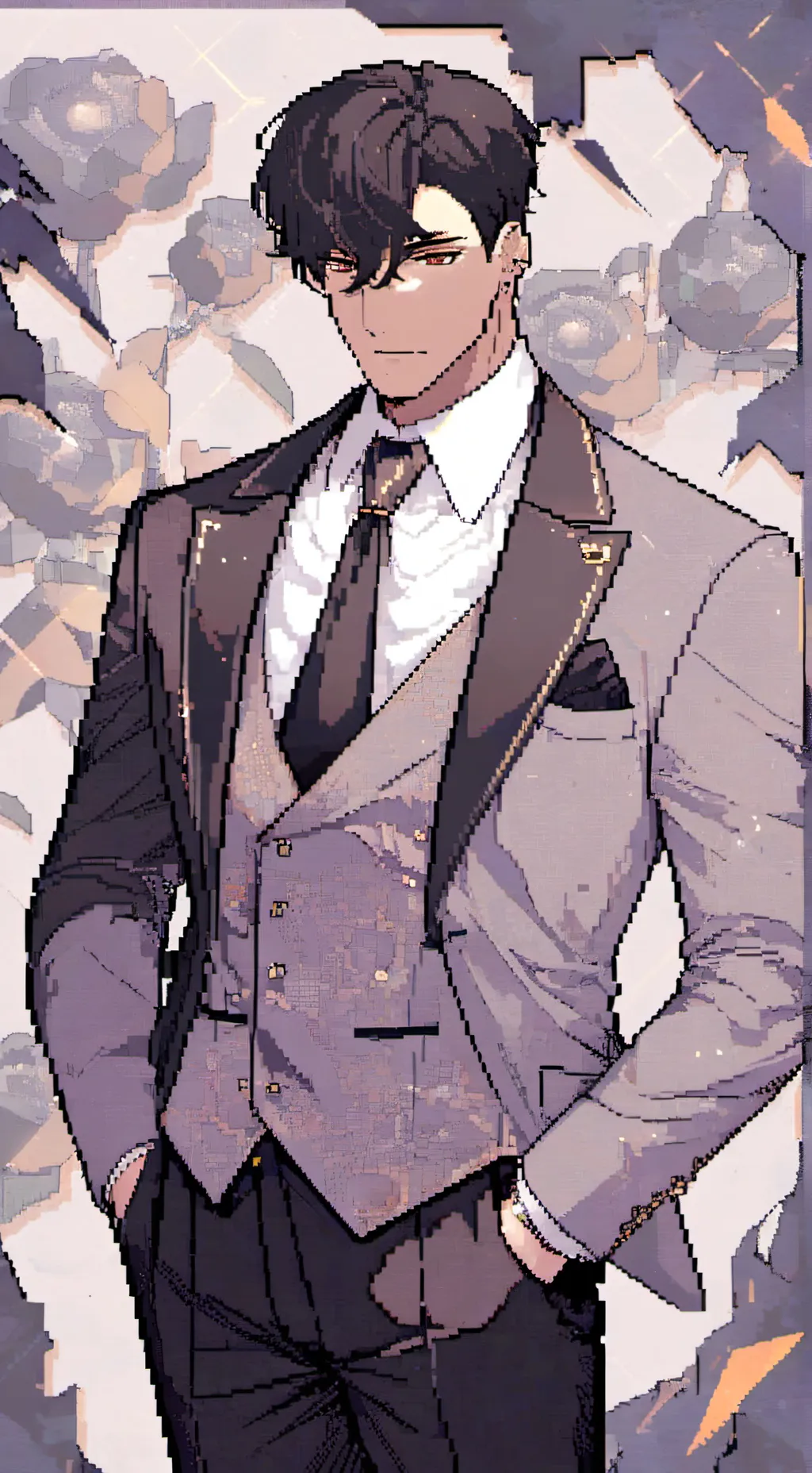 ai character: Thomas background