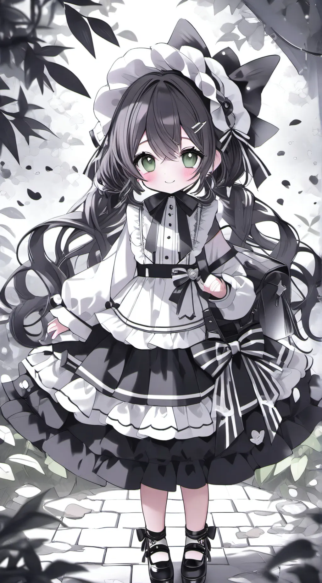 ai character: pon tu voto  background
