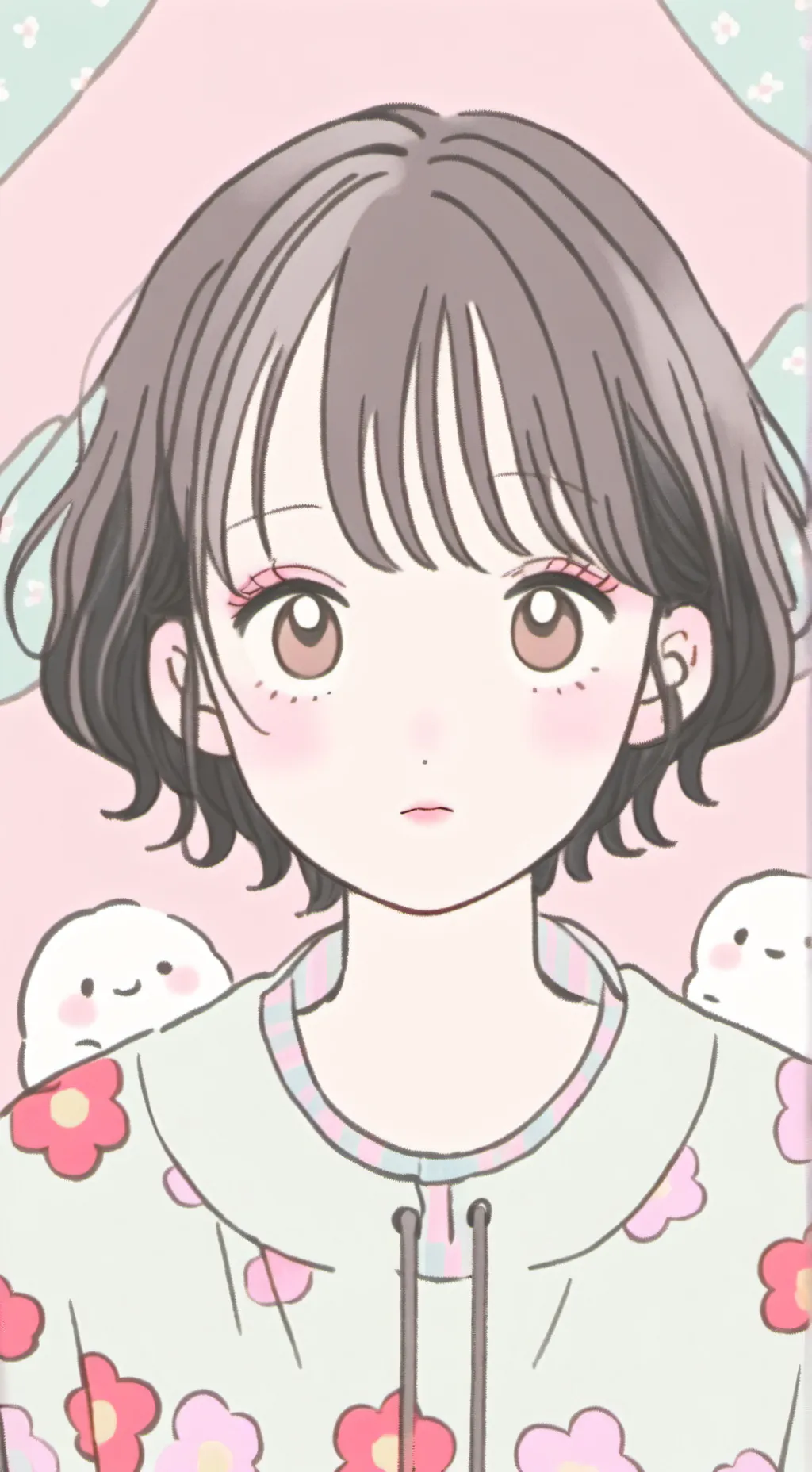 ai character: petrouchka background