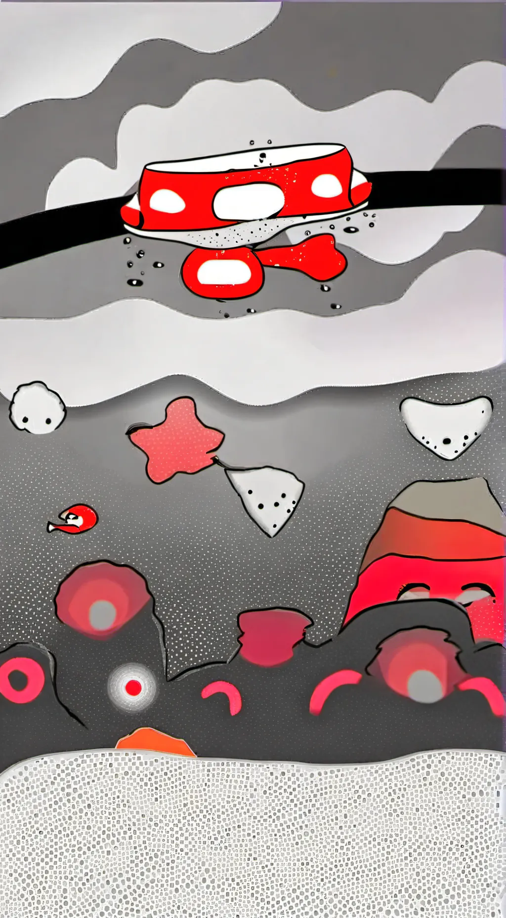 ai character: CaptainunderpantAU background
