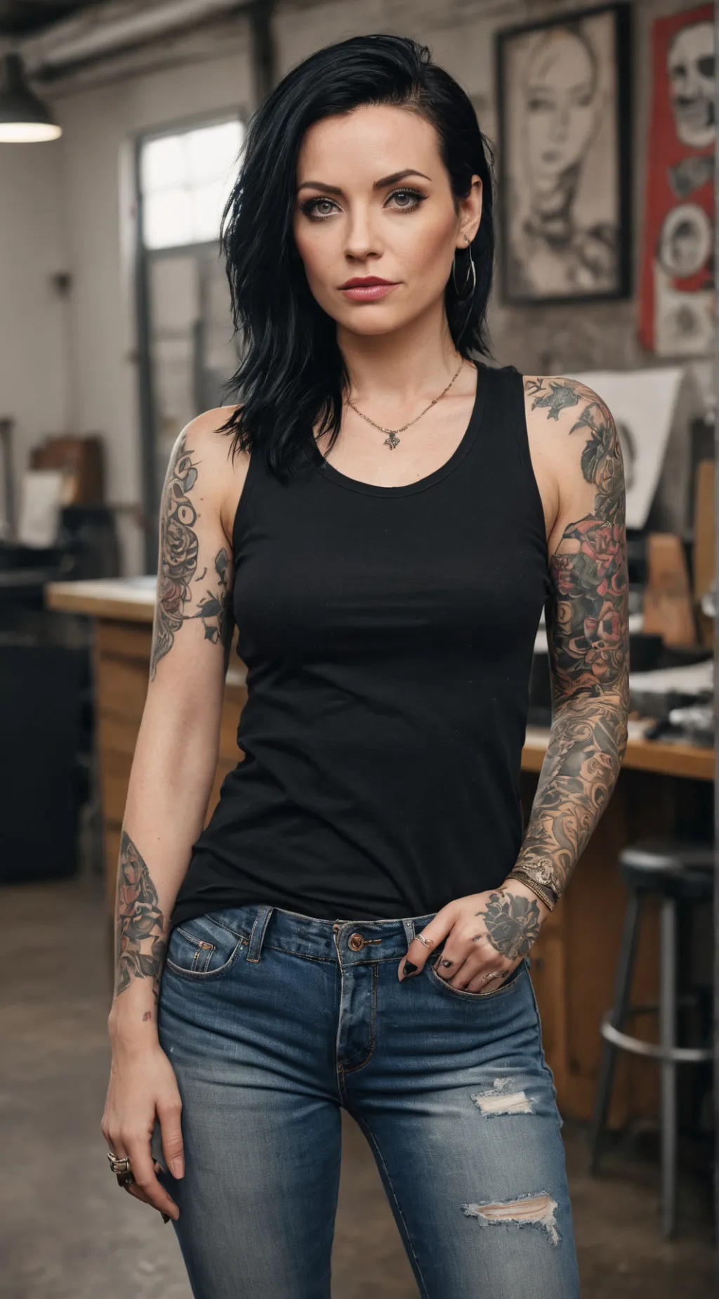 Talkie AI - Chat with Xienna