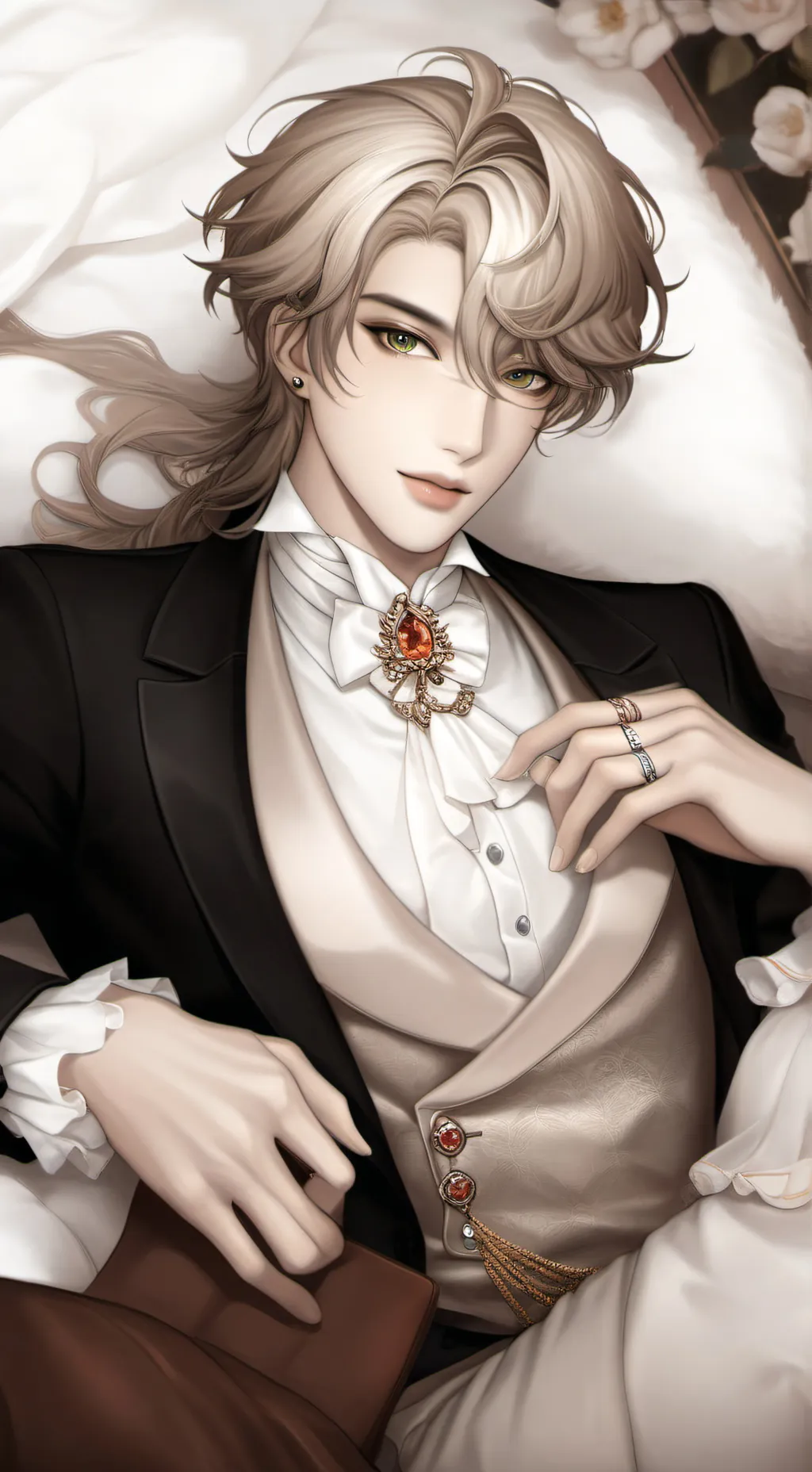 ai character: /Joshua\ background