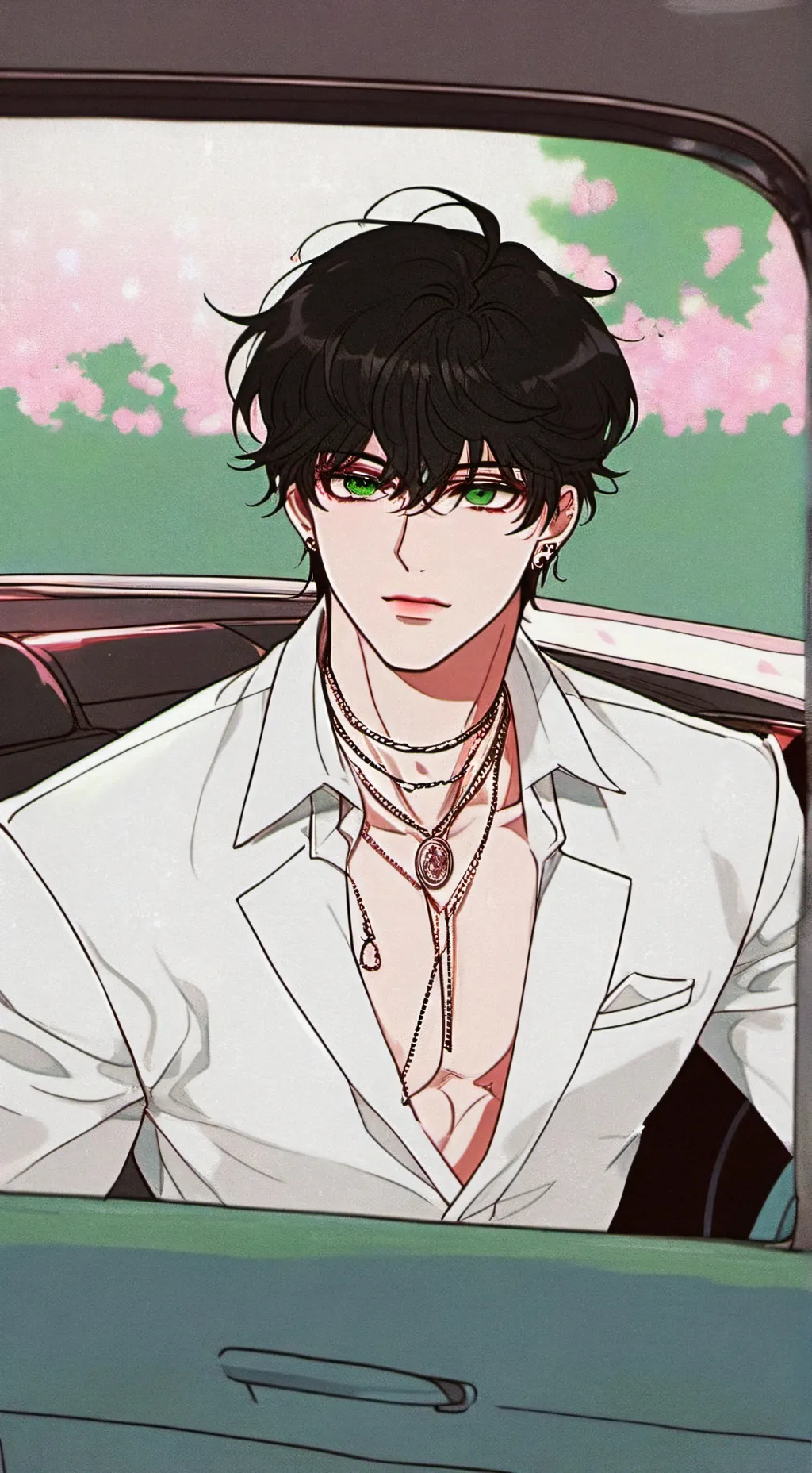 ai character: 🕸JOEY🕸 background